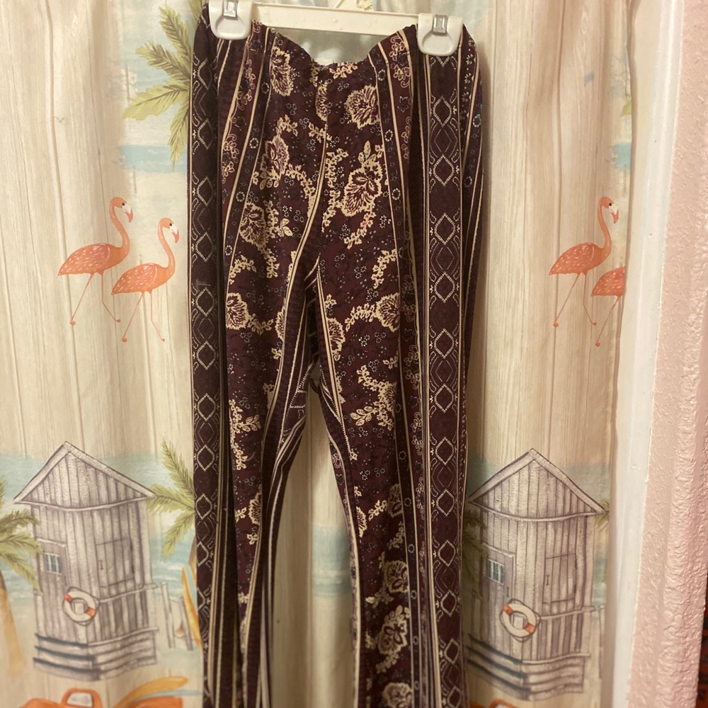 Hippie pants